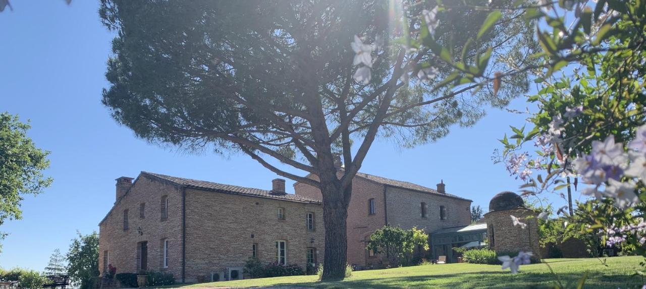 Le Manoir Saint Clair Bed & Breakfast Balma Exterior photo